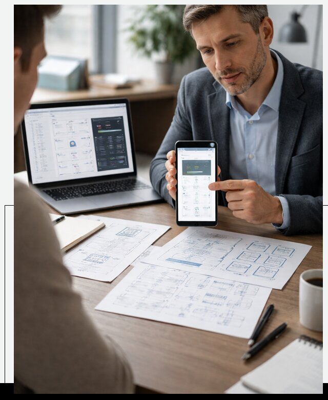 Разработка мобильного и интернет-банка под бизнес в Котельниках