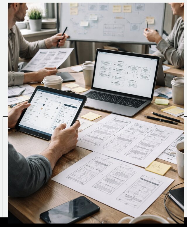 Разработка необанка под ключ и интеграция в Котельниках