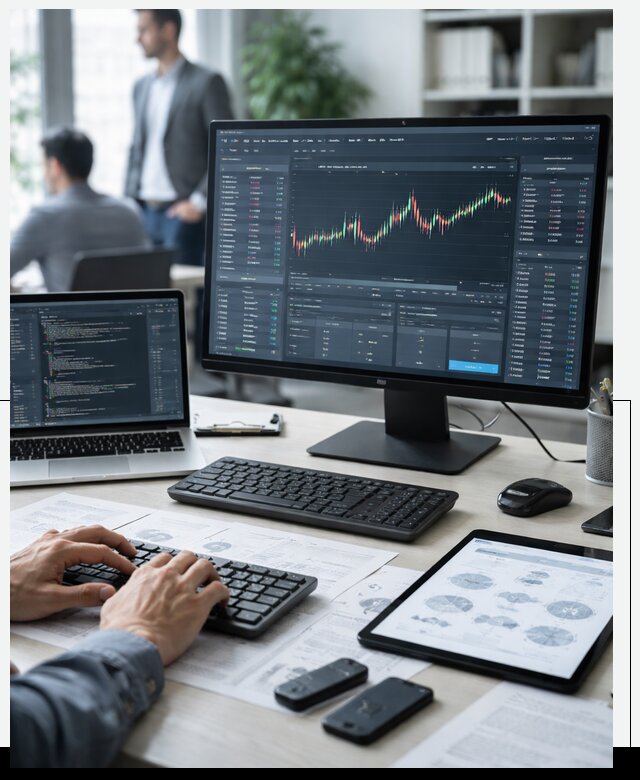 Разработка криптобирж и ЦФА в Котельниках от 530900 р. | АвикейКтн