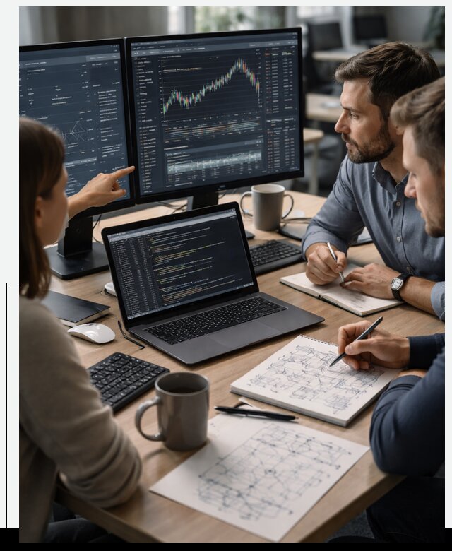 Разработка криптобирж и систем обращения ЦФА в Котельниках под ключ