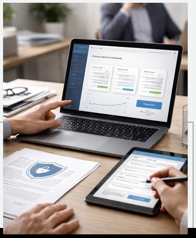 Онлайн-платформа страхования в Котельниках от 9025 р. | АвикейКтн