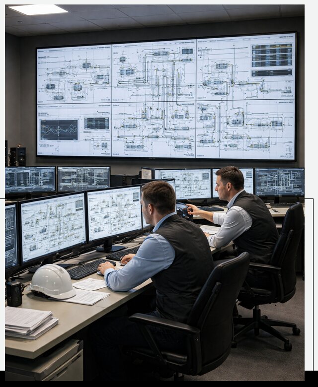 АСУ ТП и SCADA для нефтегаза в Котельниках от 8494 р. | АвикейКтн
