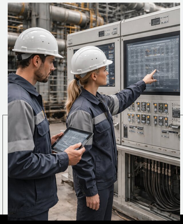 Проектирование SCADA и АСУ ТП для нефтегазовых объектов в Котельниках