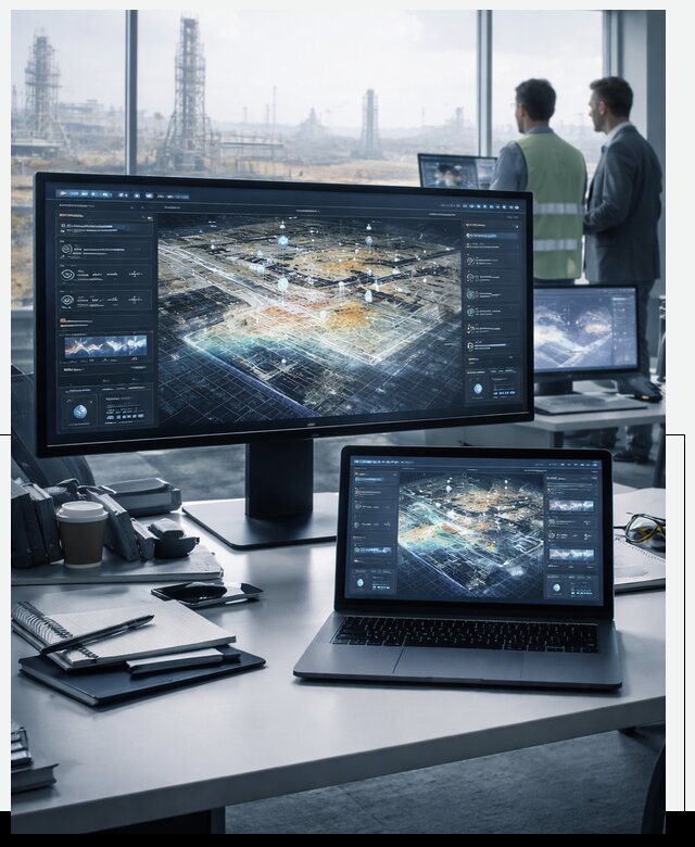 Цифровое месторождение: оптимизация в Котельниках от 15927 р. |АвикейКтн