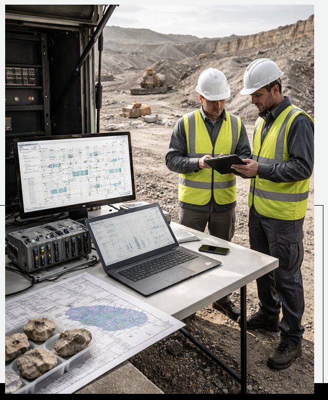 Системы для горной добычи в Котельниках от 26545 р. | АвикейКтн