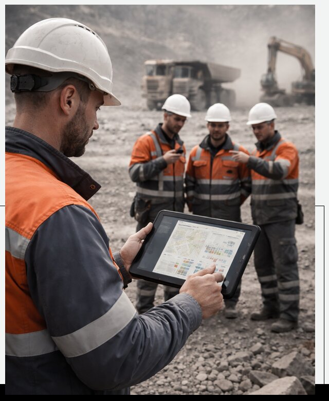 Контроль персонала горнодобыча в Котельниках от 12742 р. | АвикейКтн