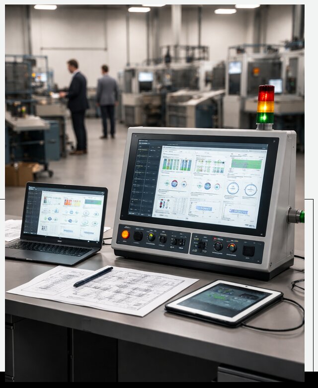 Внедрение MES систем в Котельниках от 1061800 р. интеграция с ERP АвикейКтн