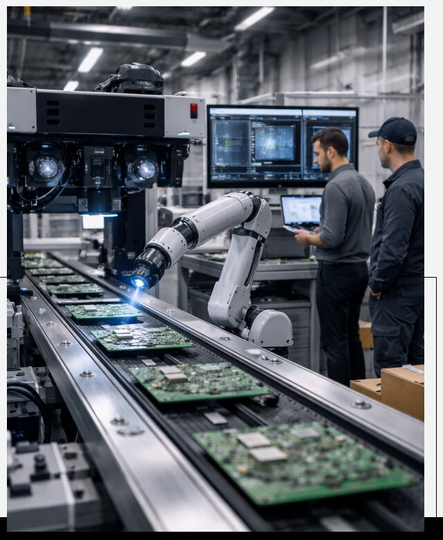 Автоматизация контроля качества в Котельниках от 12742 р. АвикейКтн