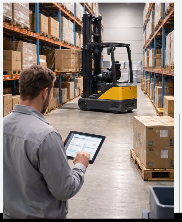 WMS система для склада в Котельниках от 21236 р. | АвикейКтн