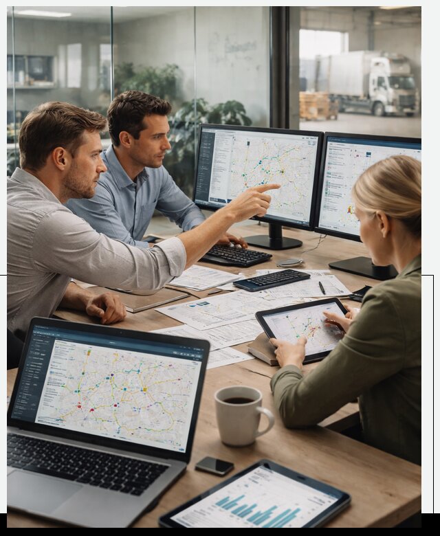 TMS система управления перевозками в Котельниках, от 15927 р. АвикейКтн