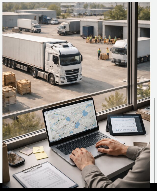 Трекинг грузов и Fleet Management в Котельниках от 9556 р., АвикейКтн