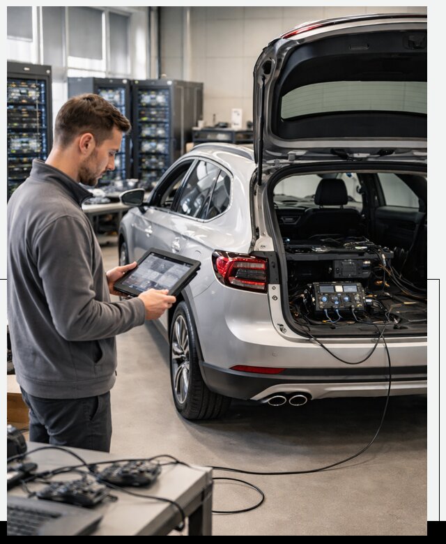 Connected Car и автопром в Котельниках разработка от 7433 р. АвикейКтн