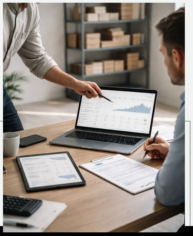 Автоматизация торговых сетей ERP в Котельниках от 12742 р. | АвикейКтн