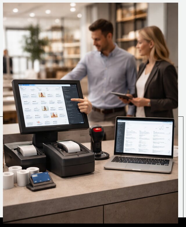 Кассовое ПО и POS системы в Котельниках от 37163 р. АвикейКтн