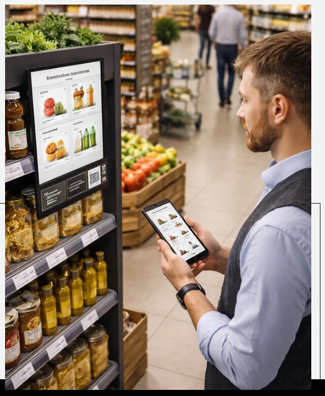 Персонализация предложений торговой сети в Котельниках от 9025 р.| АвикейКтн