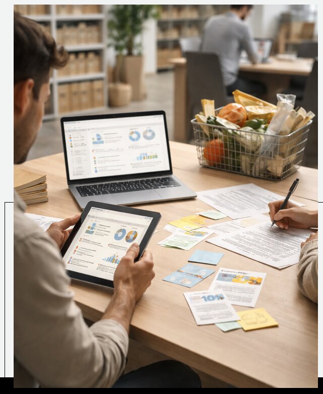 Персонализация предложений для торговой сети в Котельниках