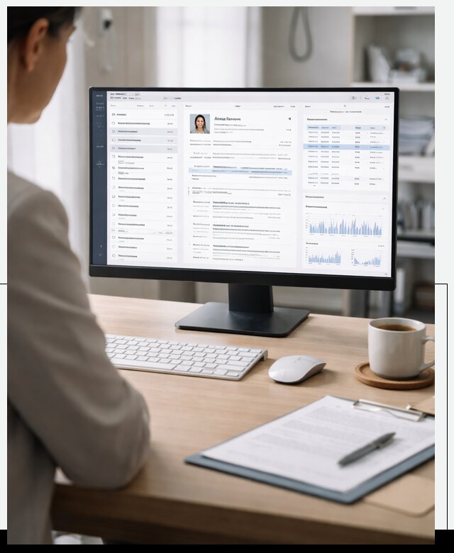 Разработка МИС для клиник в Котельниках от 9025 р. | АвикейКтн