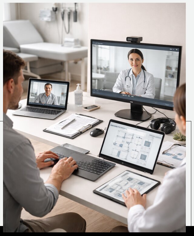 Телемедицина и видеоконсультации в Котельниках от 9025 р. | АвикейКтн