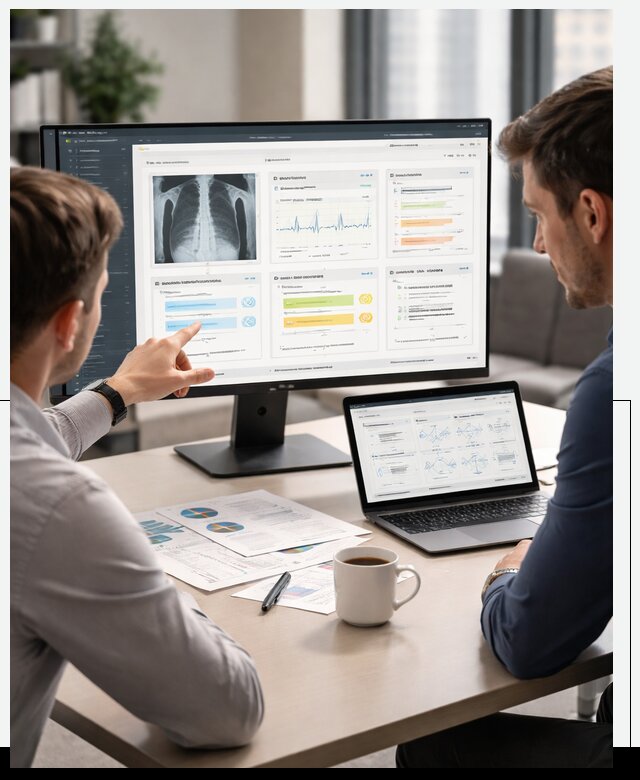 AI диагностика и CDSS в Котельниках от 26545 р. - АвикейКтн