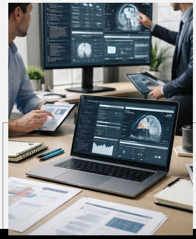 AI диагностика и CDSS для медицинских учреждений в Котельниках