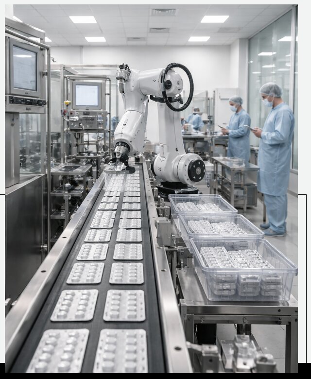 Автоматизация фармацевтики в Котельниках от 19112 р. | АвикейКтн