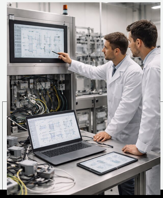 Автоматизация фармацевтического производства и управления в Котельниках