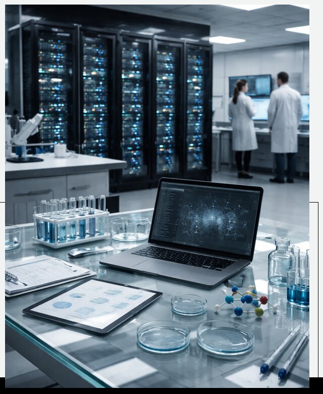 HPC вычисления биотехнологии в Котельниках от 12742 р. | АвикейКтн