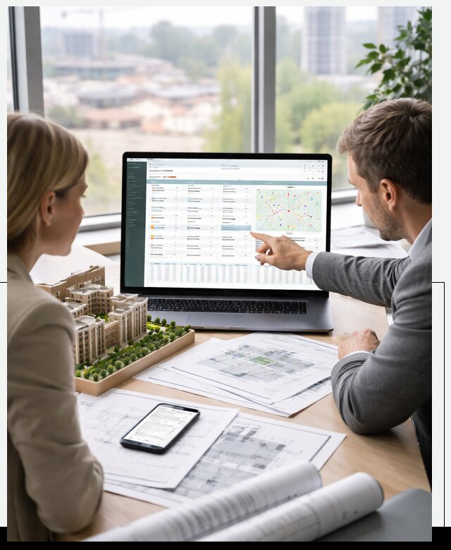 CRM для застройщика и продаж квартир в Котельниках от 12742 р. АвикейКтн