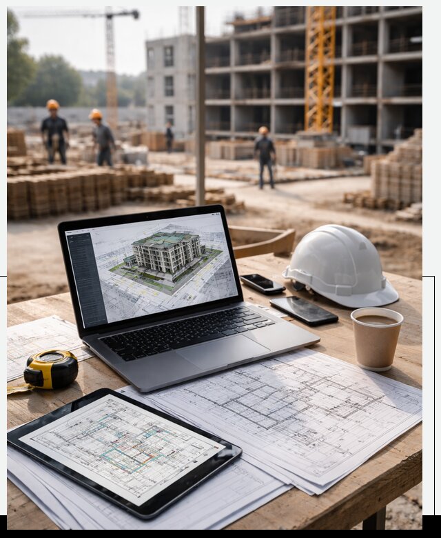 BIM и управление строительством в Котельниках от 12742 р., АвикейКтн