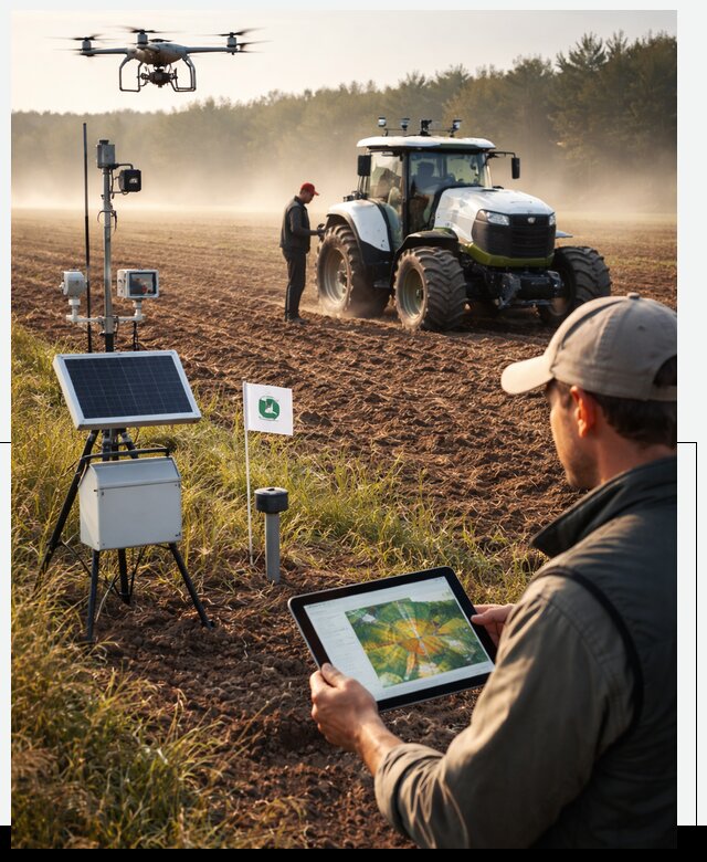 Precision Agriculture и АПК в Котельниках от 8494 р., АвикейКтн