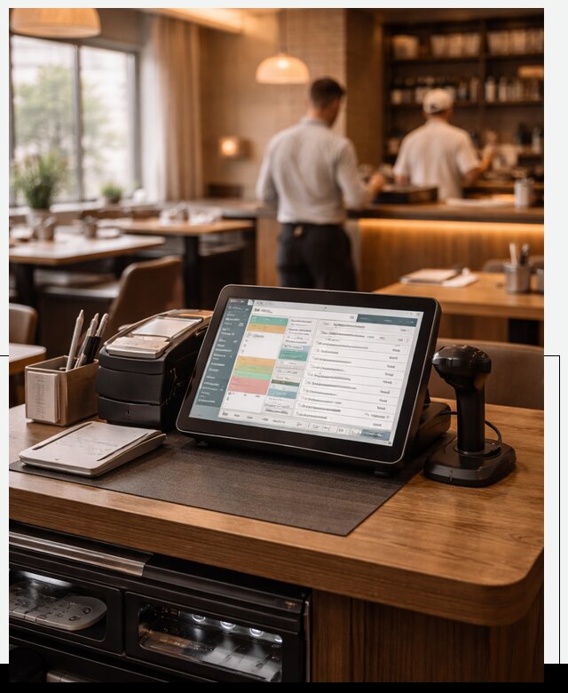 Автоматизация ресторанов и HoReCa в Котельниках от 15927 р. | АвикейКтн