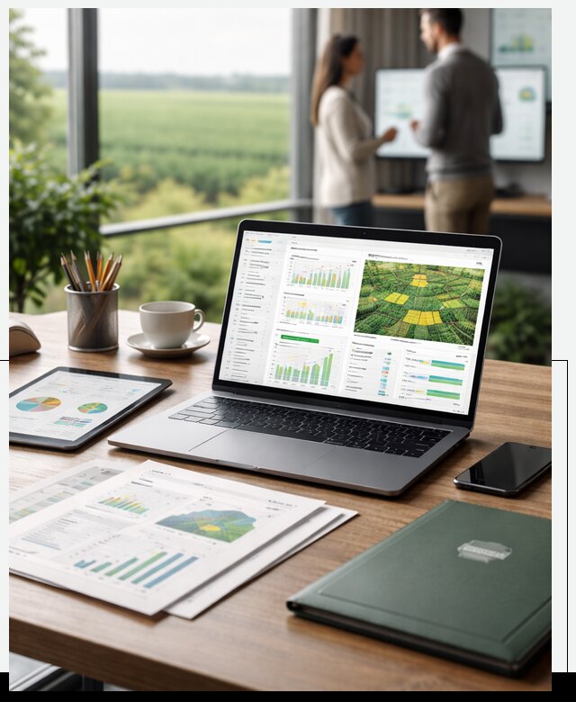 ERP для агрохолдинга в Котельниках под ключ от 19112 р. | АвикейКтн