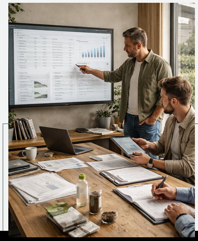 Внедрение ERP для агрохолдинга и автоматизация в Котельниках