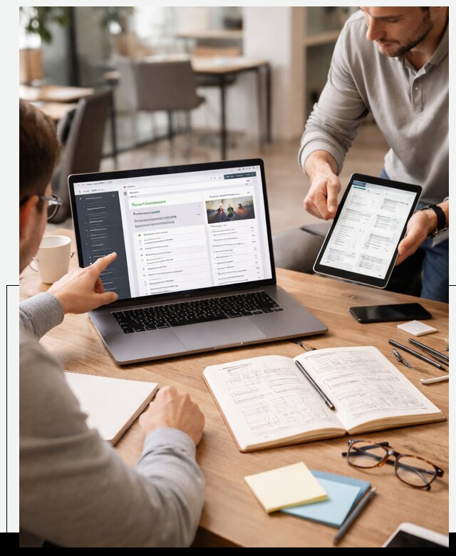 Разработка LMS и онлайн-школ под ключ в Котельниках для бизнеса