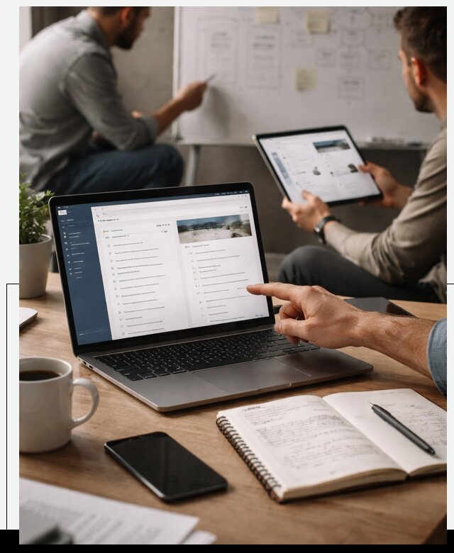 Разработка LMS платформы для корпоративного обучения в Котельниках