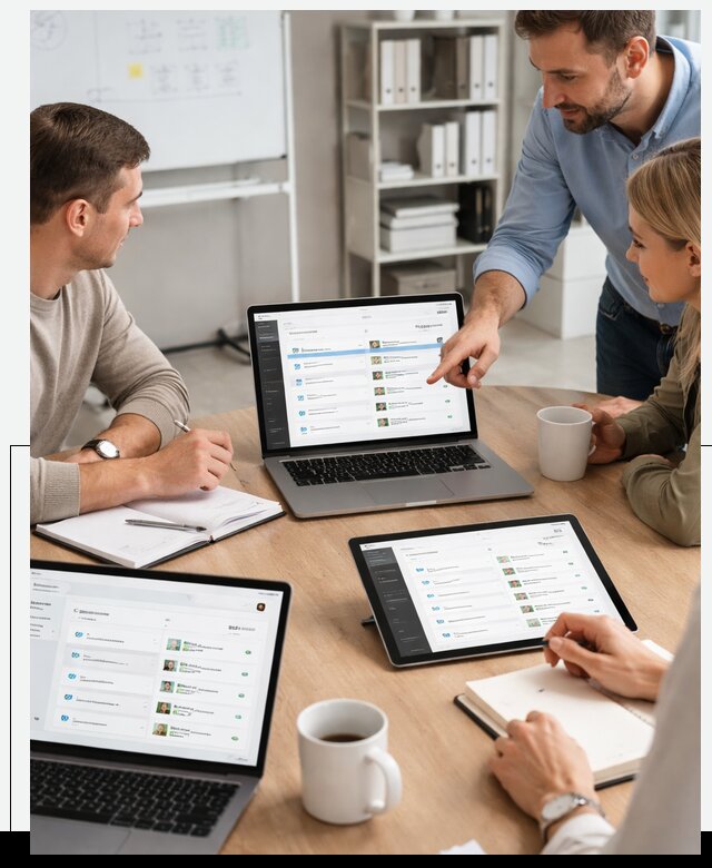Разработка корпоративной обучающей платформы для компаний в Котельниках