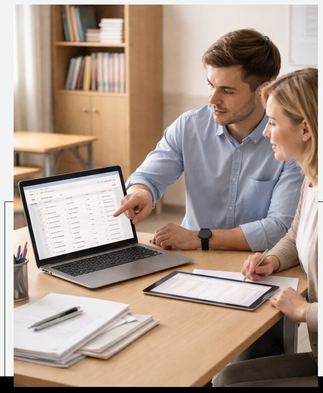 Разработка электронного дневника для школы в Котельниках