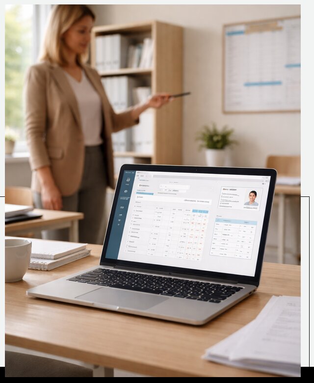 Электронный журнал школа система в Котельниках от 12742 р. | АвикейКтн