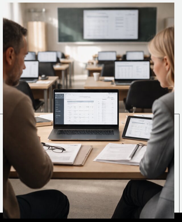 Система управления учебным процессом вузе в Котельниках от 12742 р|АвикейКтн