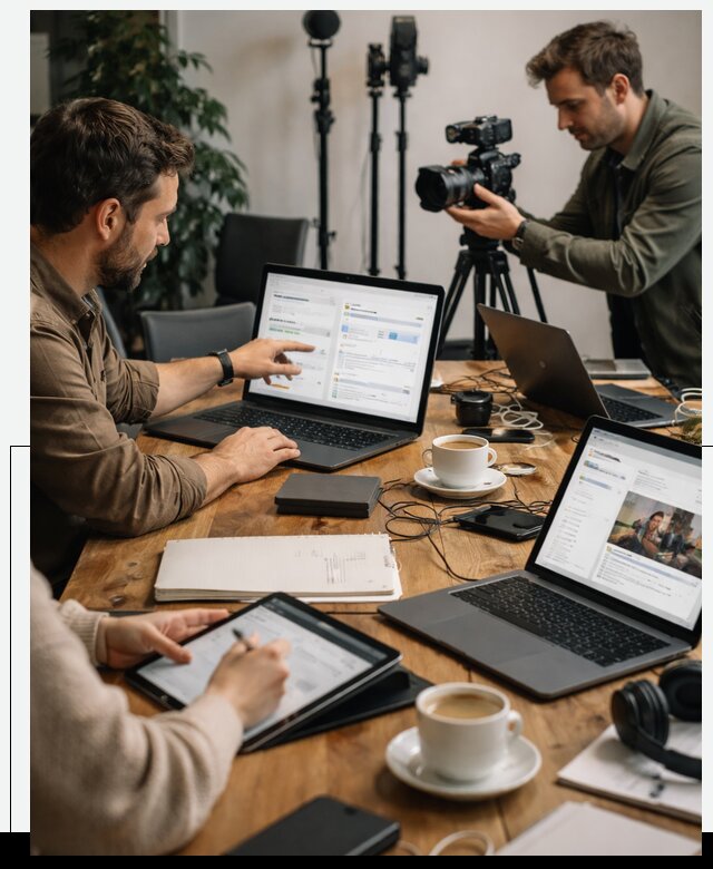 Разработка платформы для онлайн школ и курсов в Котельниках