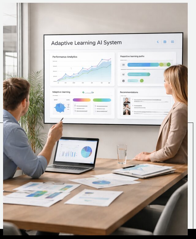 Адаптивное обучение ai система в Котельниках от 12742 р. | АвикейКтн