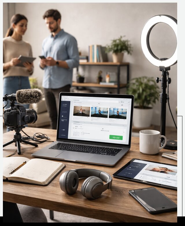 Видеохостинг для онлайнобучения в Котельниках от 12742 р. - АвикейКтн