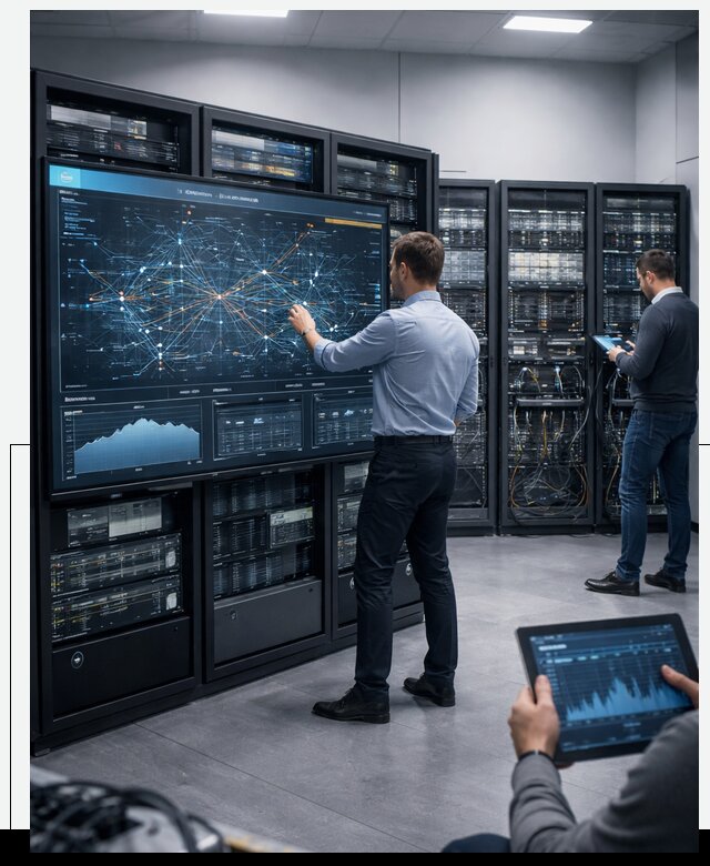 Внедрение интеллектуальной энергосети в Котельниках под ключ