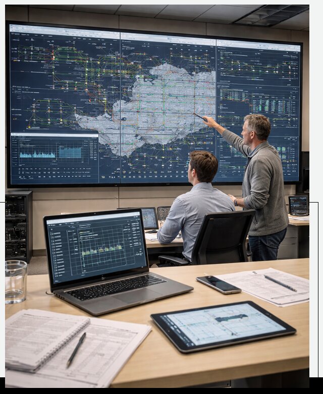 Диспетчеризация энергосетей система в Котельниках от 15927 р | АвикейКтн