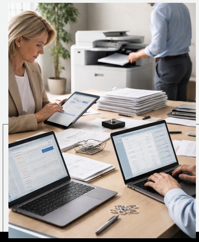 Внедрение МЭДО межведомственного документооборота в Котельниках