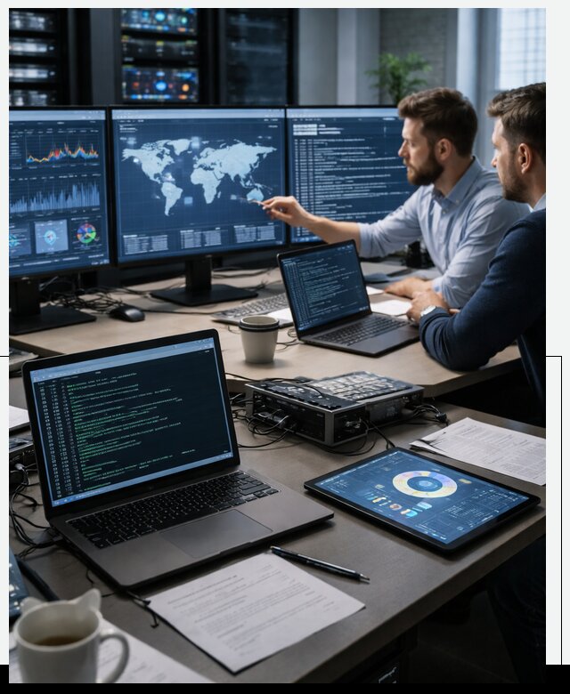 Внедрение SIEM и SOC в Котельниках от 9025 р. | АвикейКтн мониторинг