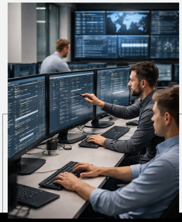 Внедрение SIEM и создание SOC для непрерывной защиты в Котельниках