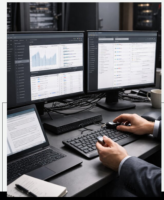 Комплексная защита КИИ и внедрение IAM для ИТ-систем в Котельниках