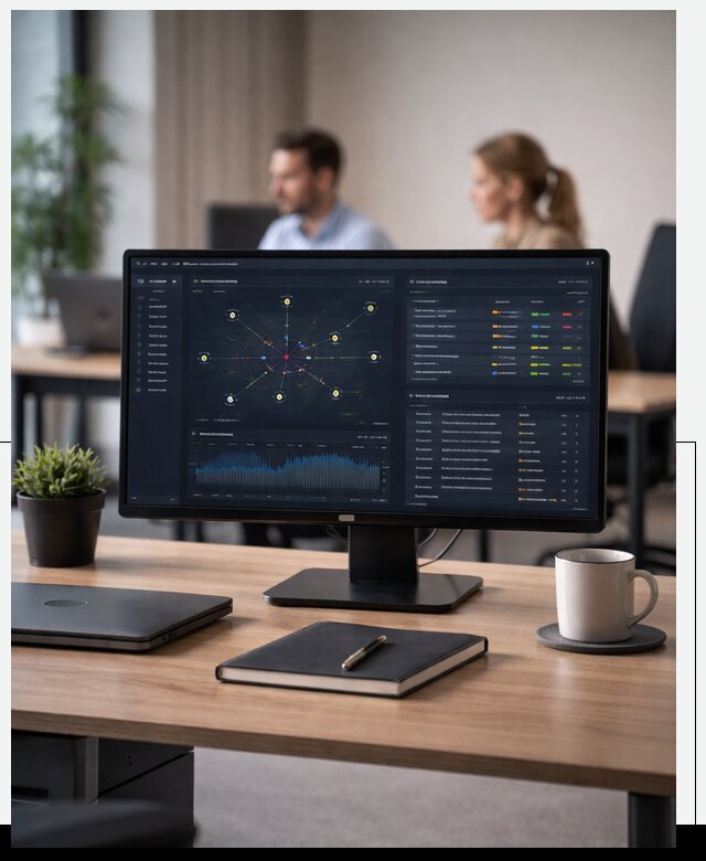Threat intelligence платформа в Котельниках от 9556 р. | АвикейКтн