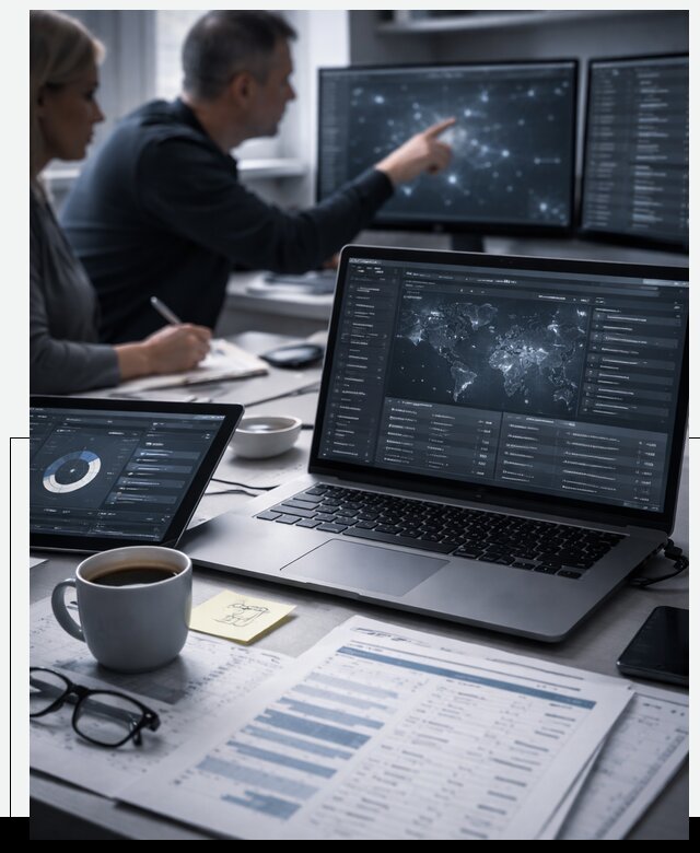 Разработка и внедрение Threat intelligence платформы в Котельниках